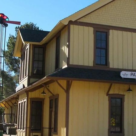 Stage Stop Inn Patagonia Eksteriør bilde
