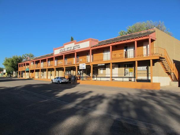 Stage Stop Inn Patagonia Eksteriør bilde