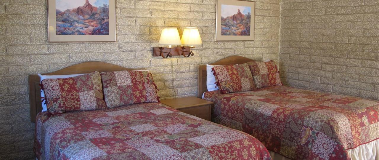 Stage Stop Inn Patagonia Eksteriør bilde